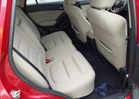 2015 Mazda Cx-5 Touring z USA, uszkodzony, nr VIN JM3KE4CY0F0509864